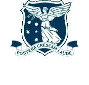 logo of uofmelb